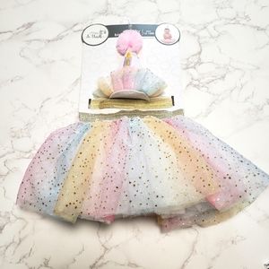 So 'Dorable Baby Birthday Set. Size 12-18M.